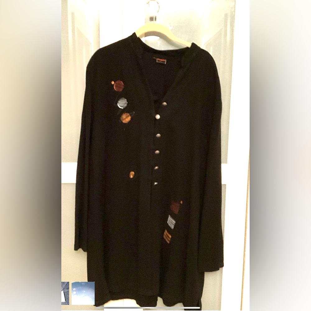 Black jacket
